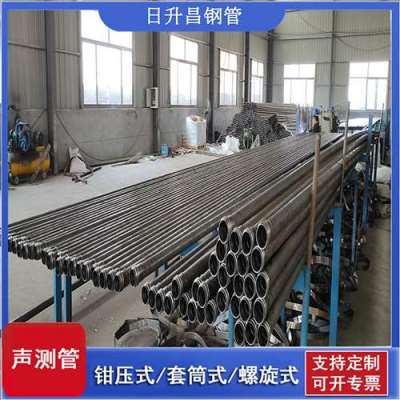 锡林浩特声测管桩基检测的频率要达到多少百分比