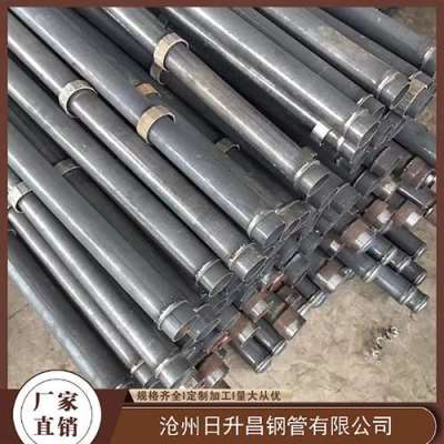 锡林浩特最薄的声测管壁厚可以到什么程度