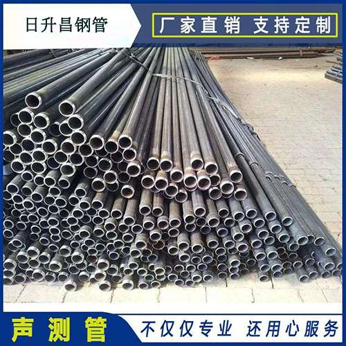 锡林浩特声测管施工要求（详细施工报告书）