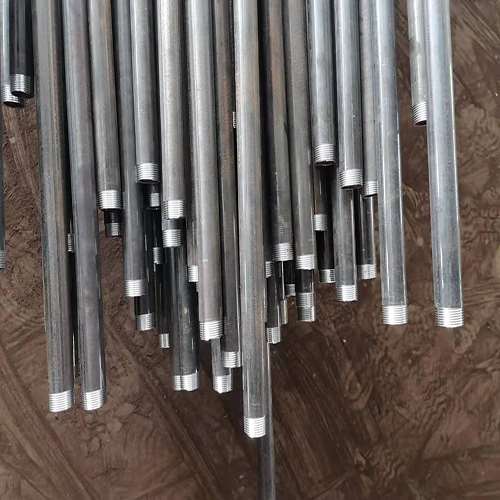 锡林浩特声测管重量是多少？买管必知的计算公式